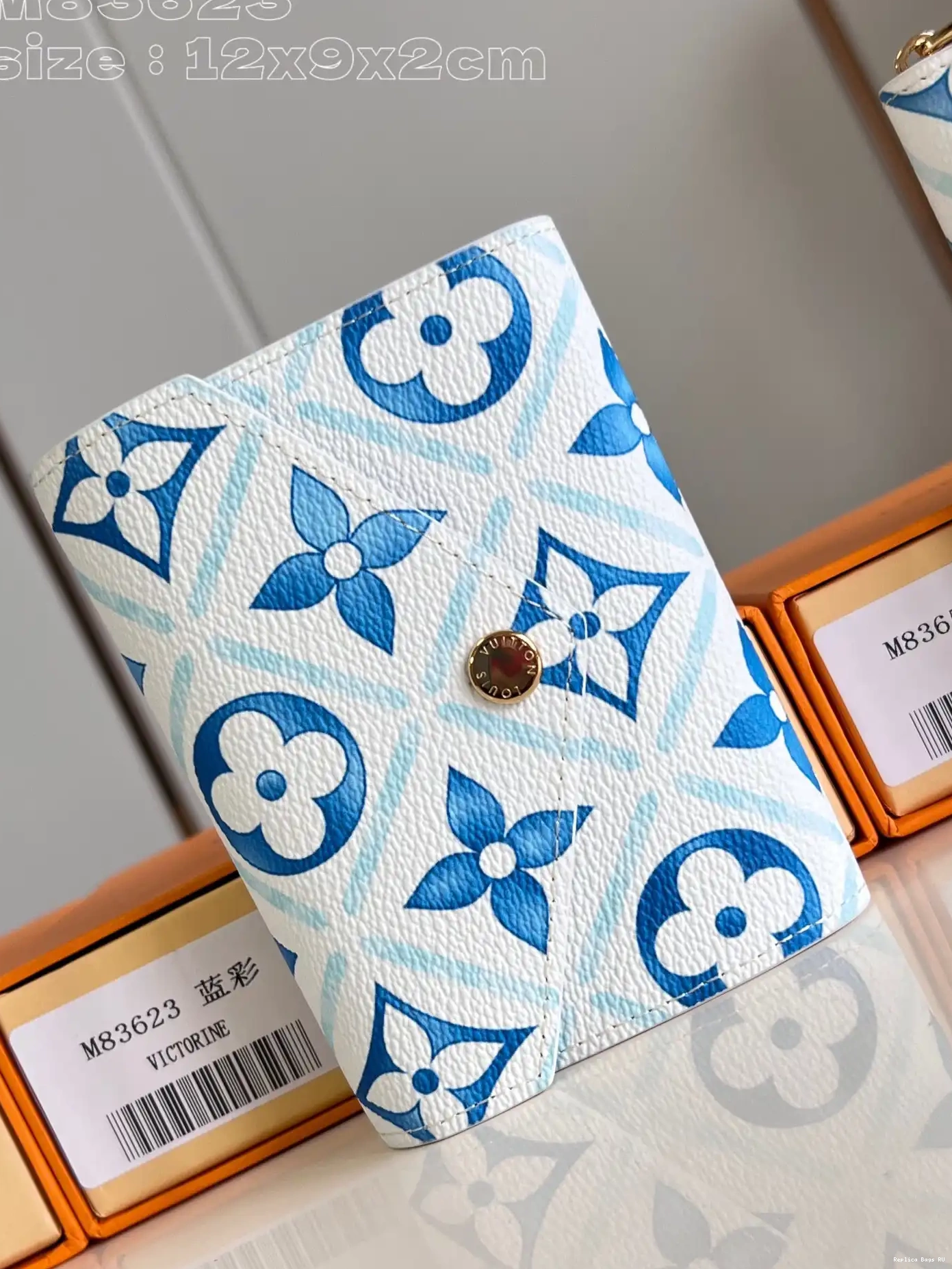 Affordable LOUIS WALLET-12*9.5*2.5 VICTORINE VUITTON cm 0624